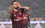 Suso - Hạt nhân tuyến giữa Milan mùa giải trước