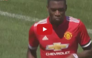 Timothy Fosu-Mensah chơi rất hay trước Real Madrid 