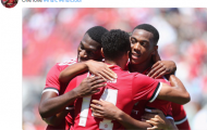 Toàn đội Man Utd nghĩ gì sau trận thắng trước Real Madrid?