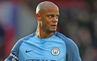 Vicent Kompany - Thủ lĩnh Đại bàng xanh