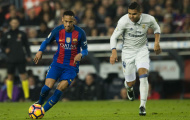 Casemiro chào mời Neymar đến Real Madrid