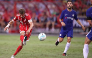 Bayern Munich 3-2 Chelsea: Muller làm lu mờ Morata