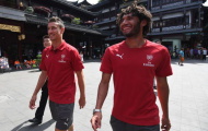 Chấp nhận bán Elneny, Arsenal lời gấp đôi