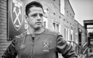 Chicharito - Chào mừng trở lại Ngoại hạng Anh