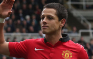 Chicharito nóng lòng đối đầu Man Utd