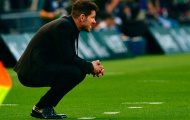 Diego Simeone gia hạn hợp đồng với Atletico Madrid