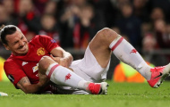 Đội hình ngôi sao Ngoại hạng Anh dính chấn thương đầu gối: Ibrahimovic lĩnh xướng