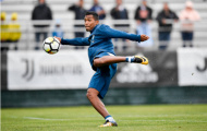 Juventus sẽ hạ PSG bằng những cú Volley?