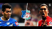 Tại Hoffenheim và Liverpool, Firmino nào hay hơn?