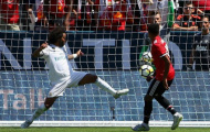 Vì sao Man Utd luôn 'bá đạo' trong giải giao hữu?