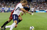 AS Roma đánh bại Tottenham trong phút bù giờ đầy kịch tính