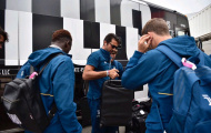 Buffon dẫn đầu dàn 'soái ca' Juve sang Miami đá giao hữu