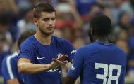 HLV Conte nói gì về màn ra mắt của Morata?
