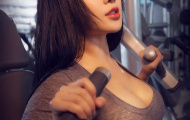 Hot girl Fan Ling: Mê tuyển Đức, cuồng Messi