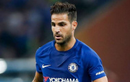 Màn trình diễn của Cesc Fabregas vs Bayern Munich