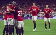 Man Utd không có đối thủ trên mạng xã hội