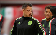 Mourinho chưa hề có ý định chiêu mộ Chicharito
