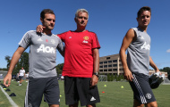 Mourinho hé lộ tình hình chấn thương của Mata, Herrera, Shaw