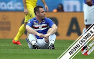 Những bàn thắng làm nên thương hiệu của Antonio Cassano