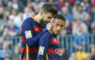 Pique thú nhận tự ý CHÔT tương lai Neymar
