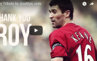 Roy Keane - thủ lĩnh đích thực của 'Bầy Quỷ'