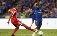 Sao trẻ Jeremie Boga thể hiện ra sao vs Bayern Munich?