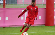 Tài năng đặc biệt của sao trẻ Timothy Tillman (Bayern Munich)