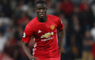 Tầm quan trọng của Eric Bailly với Man Utd