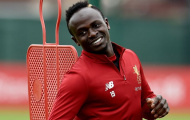 Sadio Mane trở lại, Klopp cười 'tươi rói' trên sân tập