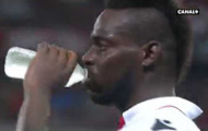 Bàn thắng của Mario Balotelli (Nice) vs Ajax