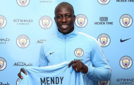 Bom tấn của Man City chấn thương, bỏ lỡ trận mở màn