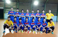 ĐT Futsal nữ Việt Nam có chiến thắng đầu tiên trên đất Nhật