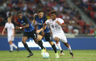 Highlights: Bayern 0-2 Inter Milan (ICC 2017)