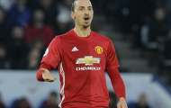 Ibrahimovic tự ví mình với King Kong