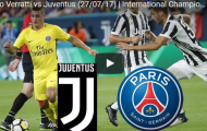 Không sang Barca, Verratti thể hiện ra sao trước Juventus?