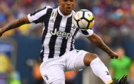 Màn ra mắt Juventus của Douglas Costa