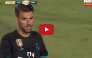 Màn ra mắt Real Madrid của Dani Ceballos vs Man City