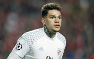 Màn trình diễn của Ederson Moraes vs Real Madrid