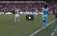 Nelson Semedo đã khóa cánh trái của Man Utd như thế nào?