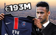 Neymar bùng nổ: Lời khẳng định hay quà chia tay?