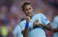 Neymar lại tỏa sáng, Barca nhẹ nhàng vượt qua một Man Utd đầy lúng túng