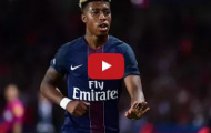 Những kĩ năng phòng ngự cực đỉnh của Presnel Kimpembe (PSG)