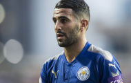 Quyết có Mahrez, Roma gửi lời đề nghị thứ 2 cho Leicester