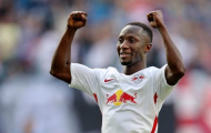 RB Leipzig bóng gió sắp mất Keita về tay Liverpool