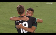 Siêu phẩm của sao trẻ Oscar (Real) vào lưới Man City