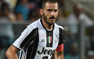 SỐC: Bonucci vẫn chưa CHÍNH THỨC là người của Milan