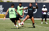 Ramos trở lại, Real sẵn sàng cho Siêu kinh điển
