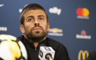Pique muốn trở thành... Chủ tịch Barca!