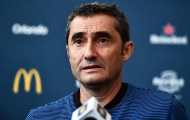 Tân HLV Valverde thúc giục BLĐ Barca khẩn trương hơn trong mua sắm