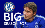 Conte dẫn dắt Chelsea mùa thứ hai: Xây dựng quyền lực từ phòng thay đồ?